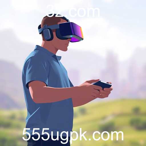 Gaming e Comunidade: A Evolução do 555ug