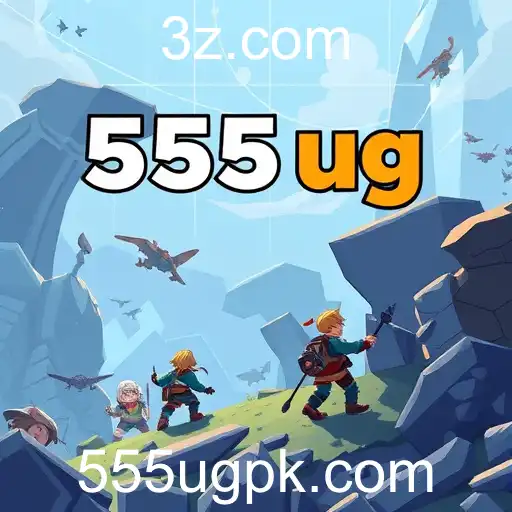 Crescimento Explosivo dos Jogos com 555ug