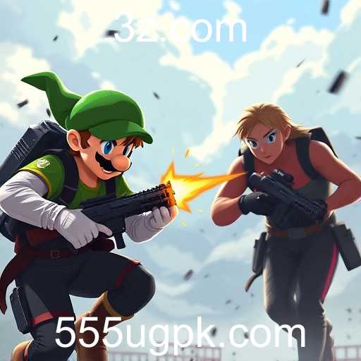 A Ascensão do 555ug no Cenário de Jogos Online