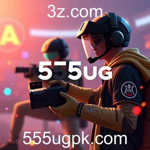 555ug Revoluciona o Mundo dos Jogos Online