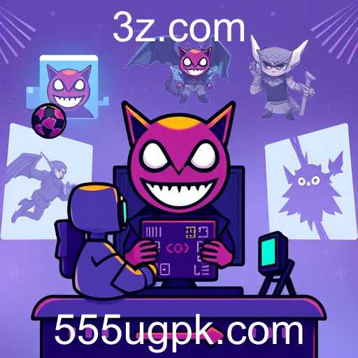 A Ascensão do 555ug: Revolucionando o Mundo dos Jogos Online