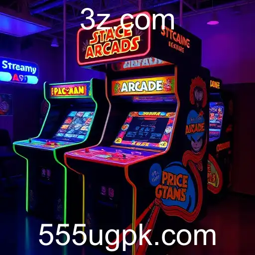 A Evolução dos Jogos de Arcade: Dos Clássicos às Plataformas Online