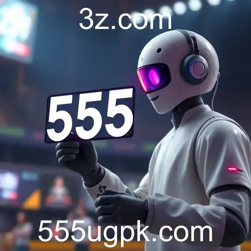 Revolução Digital nos Jogos: A Ascensão do 555ug