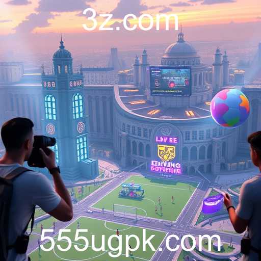 Evolução dos Jogos Online: Um Novo Horizonte