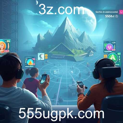 A Revolução dos Jogos Digitais em 2025