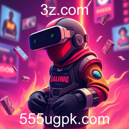 Inovação no Mundo dos Games com 555ug