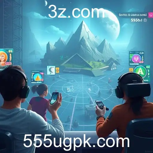 Adaptação e Evolução do Mercado de Jogos