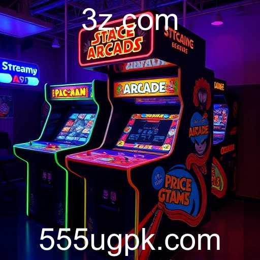 A Ascensão do 555ug no Mundo dos Jogos