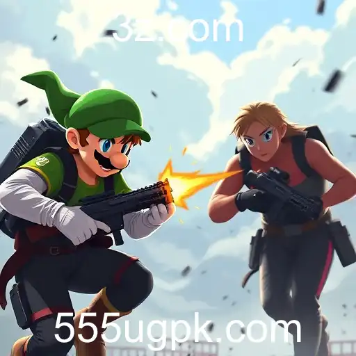 O Fenômeno 555ug e o Futuro dos Sites de Jogos em Português