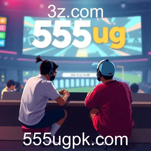 Ascensão do 555ug no Cenário de Jogos em 2025