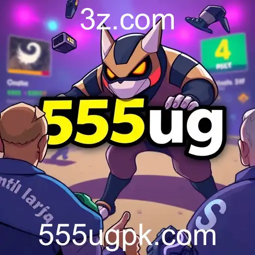 A Ascensão do 555ug no Cenário de Jogos Online