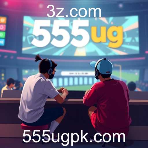 Ascensão do 555ug no Cenário de Jogos em 2025