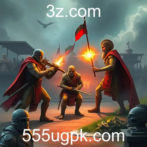 O Fascinante Mundo dos Jogos de Estratégia